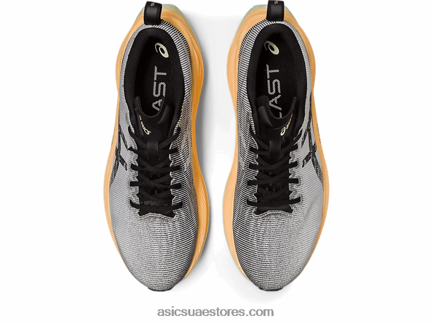 Asics همس أخضر / أسود سوبربلاست 2N24DJ662