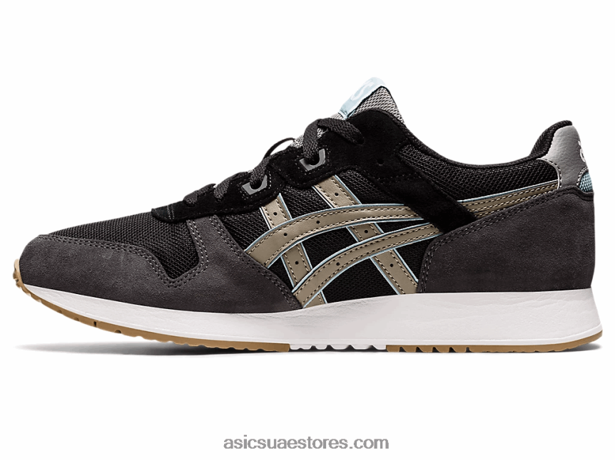 Asics أسود / منك لايت كلاسيك 2N24DJ692