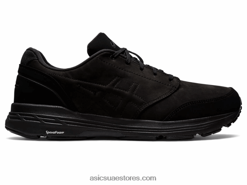 Asics أسود جل اوديس 2N24DJ698