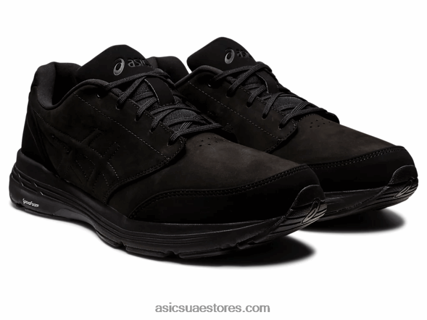 Asics أسود جل اوديس 2N24DJ698