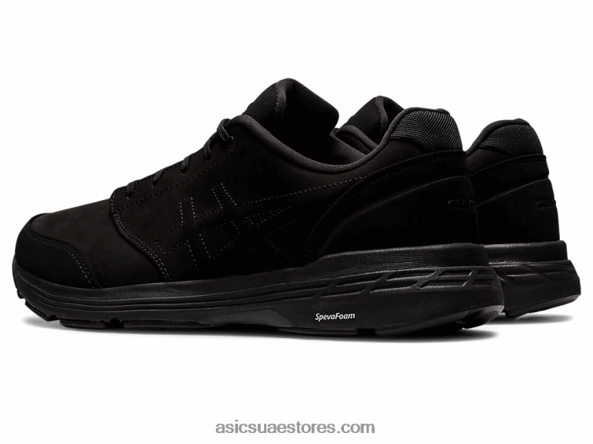 Asics أسود جل اوديس 2N24DJ698