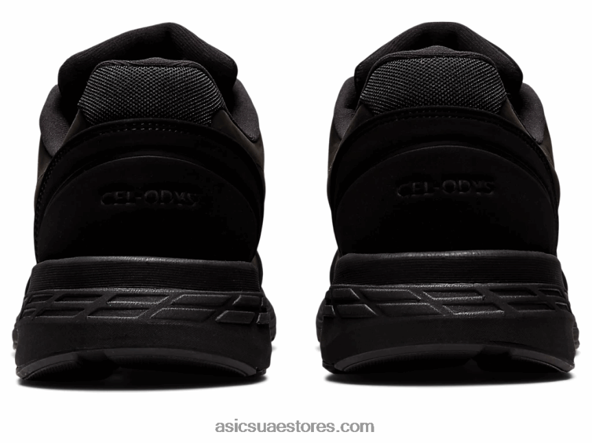 Asics أسود جل اوديس 2N24DJ698