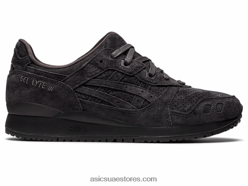 Asics سبج رمادي هلام لايت ثالثا 2N24DJ727