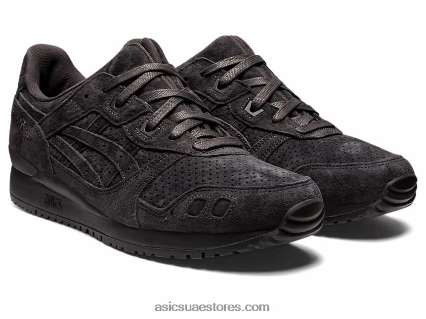 Asics سبج رمادي هلام لايت ثالثا 2N24DJ727
