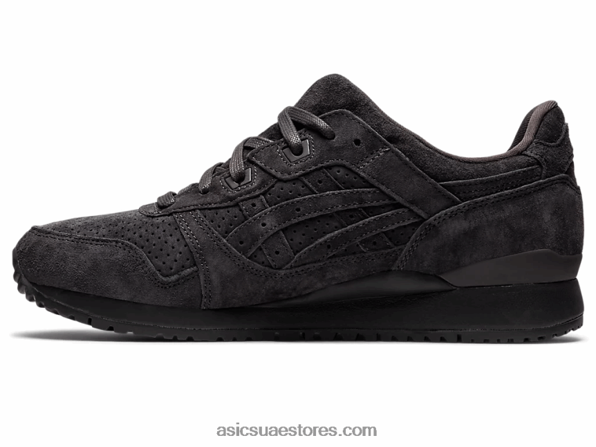 Asics سبج رمادي هلام لايت ثالثا 2N24DJ727