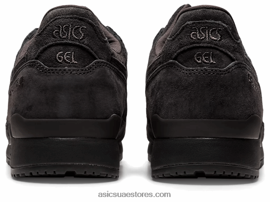 Asics سبج رمادي هلام لايت ثالثا 2N24DJ727