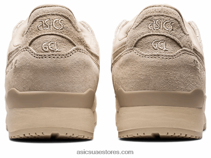 Asics ريشة رمادية هلام لايت ثالثا 2N24DJ728