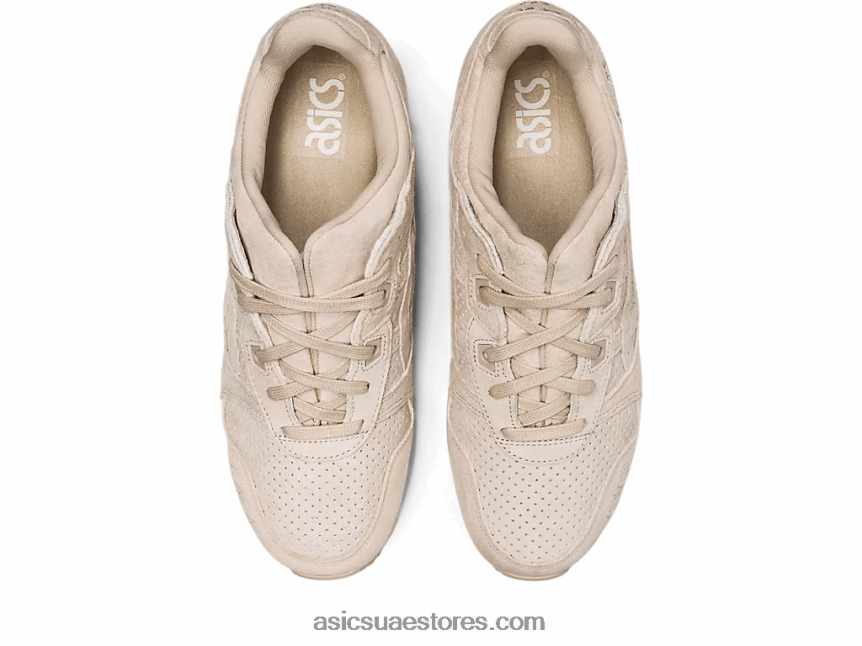 Asics ريشة رمادية هلام لايت ثالثا 2N24DJ728