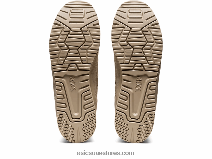 Asics ريشة رمادية هلام لايت ثالثا 2N24DJ728