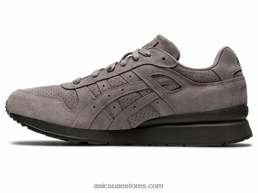 Asics الطين الرمادي / الطين الرمادي جي تي الثاني 2N24DJ741