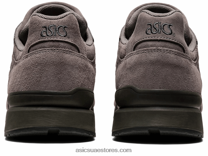 Asics الطين الرمادي / الطين الرمادي جي تي الثاني 2N24DJ741