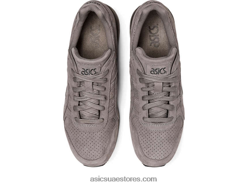 Asics الطين الرمادي / الطين الرمادي جي تي الثاني 2N24DJ741