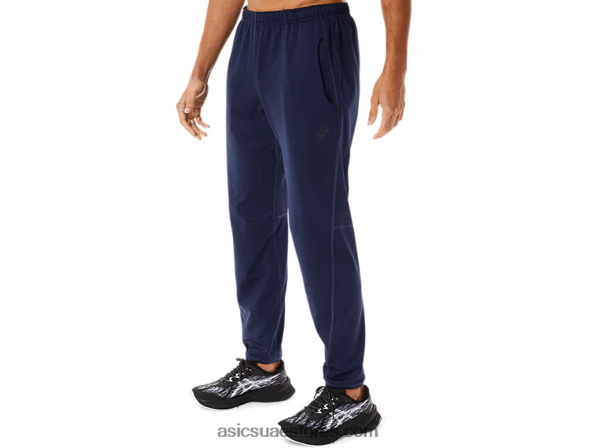 Asics منتصف الليل سراويل متماسكة للرجال 2N24DJ754