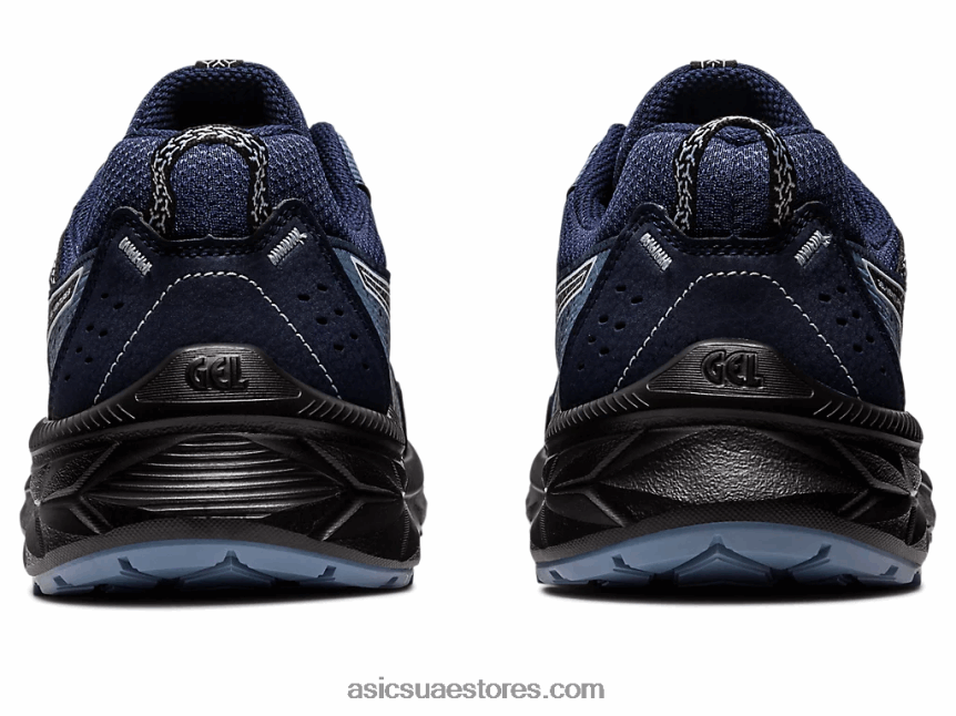 Asics منتصف الليل السماء مشروع هلام واسع للغاية 2N24DJ78