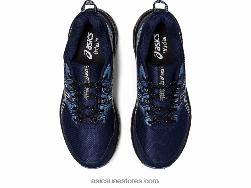 Asics منتصف الليل السماء مشروع هلام واسع للغاية 2N24DJ78