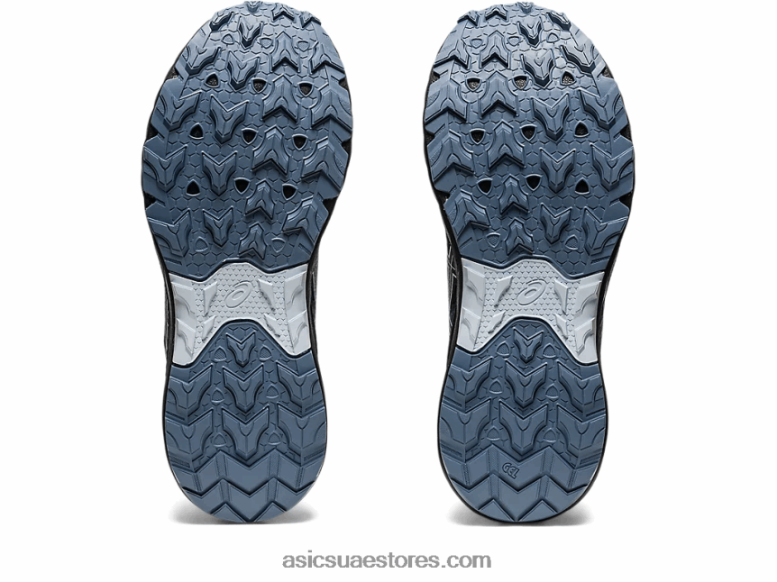 Asics منتصف الليل السماء مشروع هلام واسع للغاية 2N24DJ78