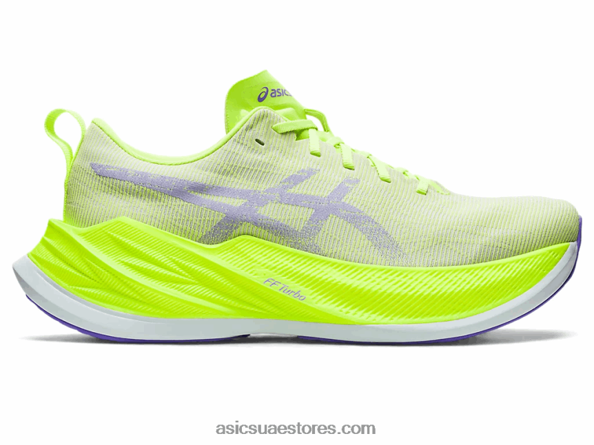 Asics خطر أخضر / جمشت سوبربلاست 2N24DJ8