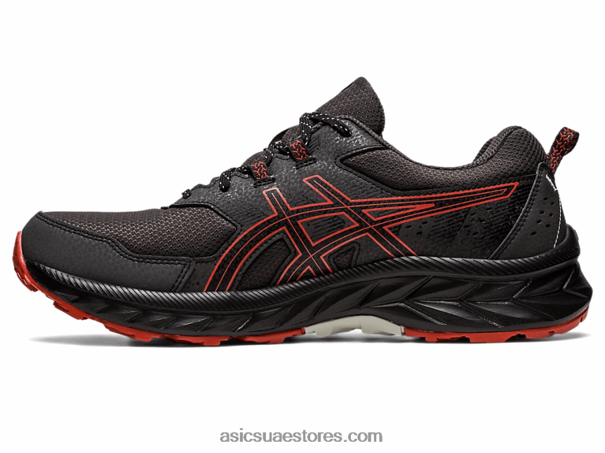 Asics جرافيت جراي / سبايس لاتيه مشروع هلام واسع للغاية 2N24DJ81