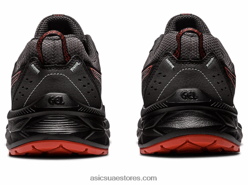 Asics جرافيت جراي / سبايس لاتيه مشروع هلام واسع للغاية 2N24DJ81