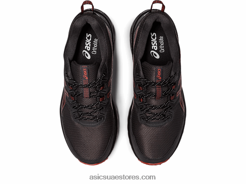 Asics جرافيت جراي / سبايس لاتيه مشروع هلام واسع للغاية 2N24DJ81