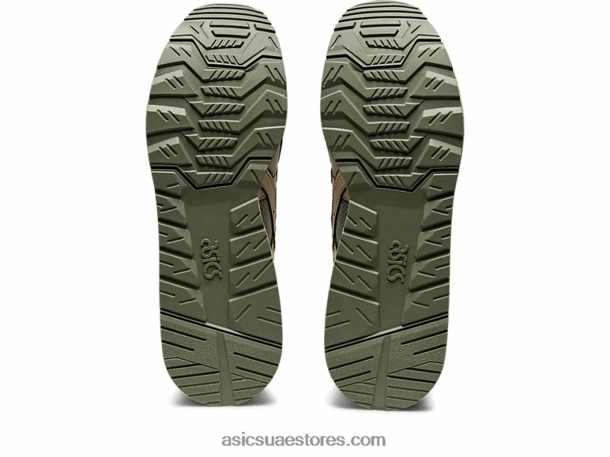 Asics حكيم خفيف / ريش رمادي جي تي الثاني 2N24DJ823