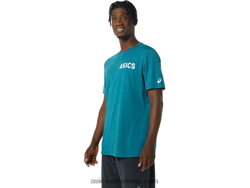 Asics هيذر الصنوبر المخملية شروق الشمس المشارب المحملة 2N24DJ831
