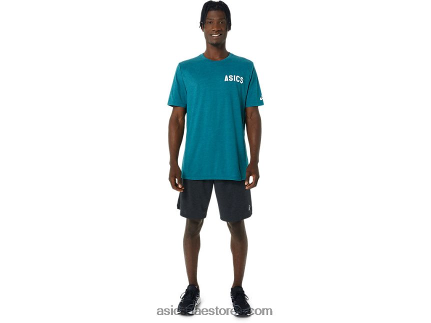Asics هيذر الصنوبر المخملية شروق الشمس المشارب المحملة 2N24DJ831