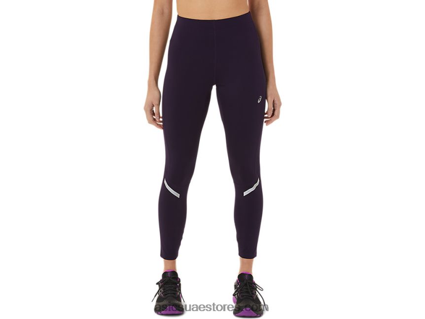 Asics الظل الليلي عرض المرأة الخفيف ضيق 2N24DJ834