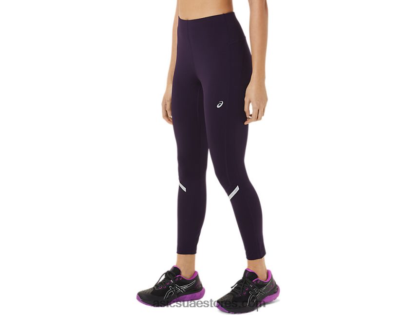 Asics الظل الليلي عرض المرأة الخفيف ضيق 2N24DJ834