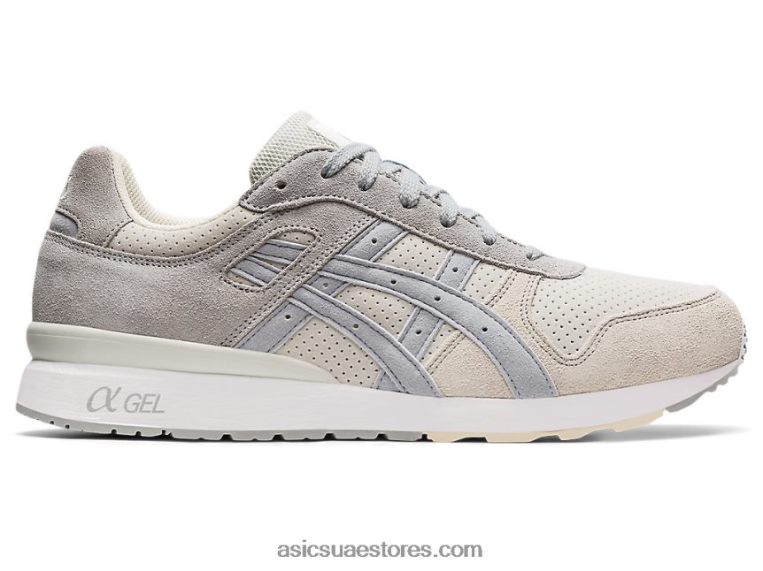Asics الرمادي الجليدي / الرمادي بيدمونت جي تي الثاني 2N24DJ843