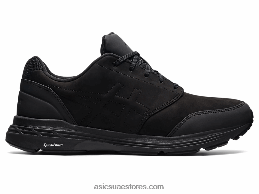 Asics أسود هلام أوديسي 2N24DJ845