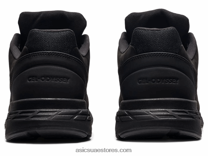 Asics أسود هلام أوديسي 2N24DJ845