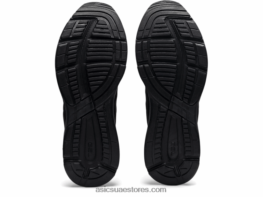 Asics أسود هلام أوديسي 2N24DJ845