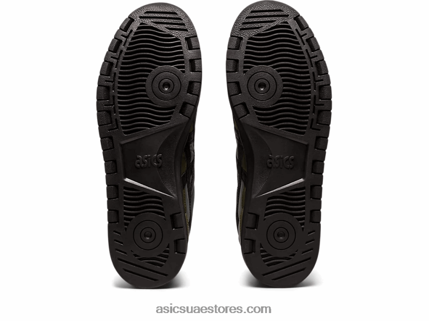 Asics حزاز أخضر / أسود اليابان اس 2N24DJ856