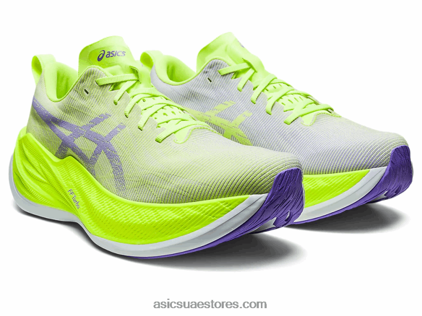 Asics خطر أخضر / جمشت سوبربلاست 2N24DJ8