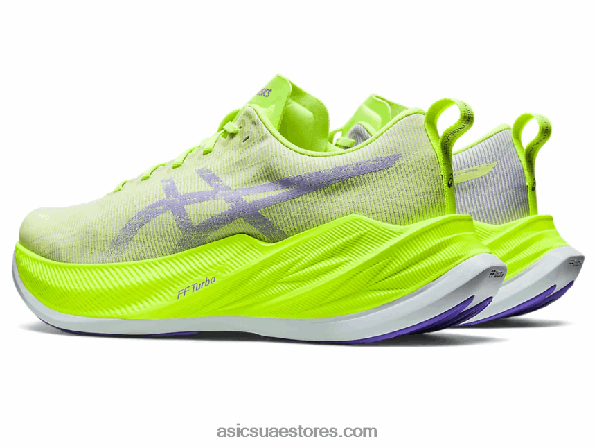 Asics خطر أخضر / جمشت سوبربلاست 2N24DJ8