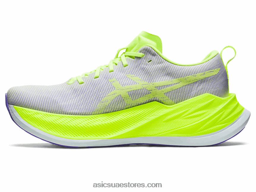Asics خطر أخضر / جمشت سوبربلاست 2N24DJ8
