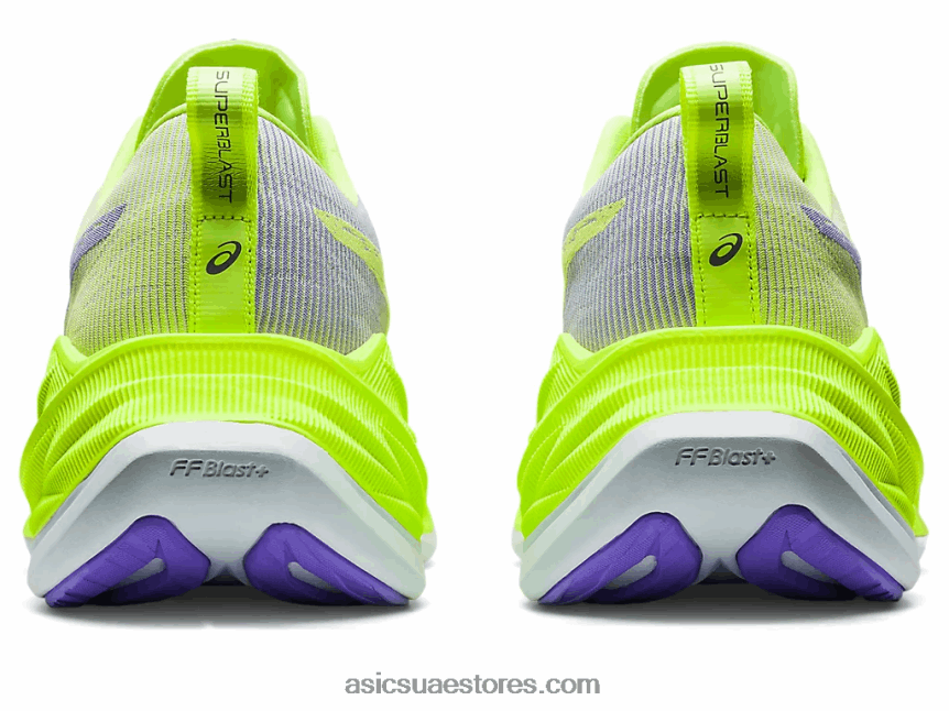 Asics خطر أخضر / جمشت سوبربلاست 2N24DJ8