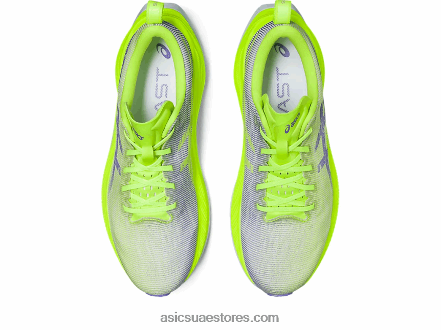 Asics خطر أخضر / جمشت سوبربلاست 2N24DJ8