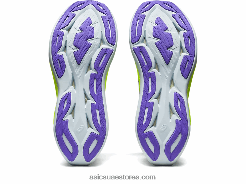 Asics خطر أخضر / جمشت سوبربلاست 2N24DJ8