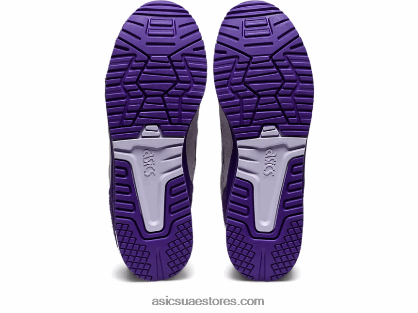 Asics تلميح أرجواني / أوبال أرجواني هلام لايت الثالث أوغ الوستارية 2N24DJ901