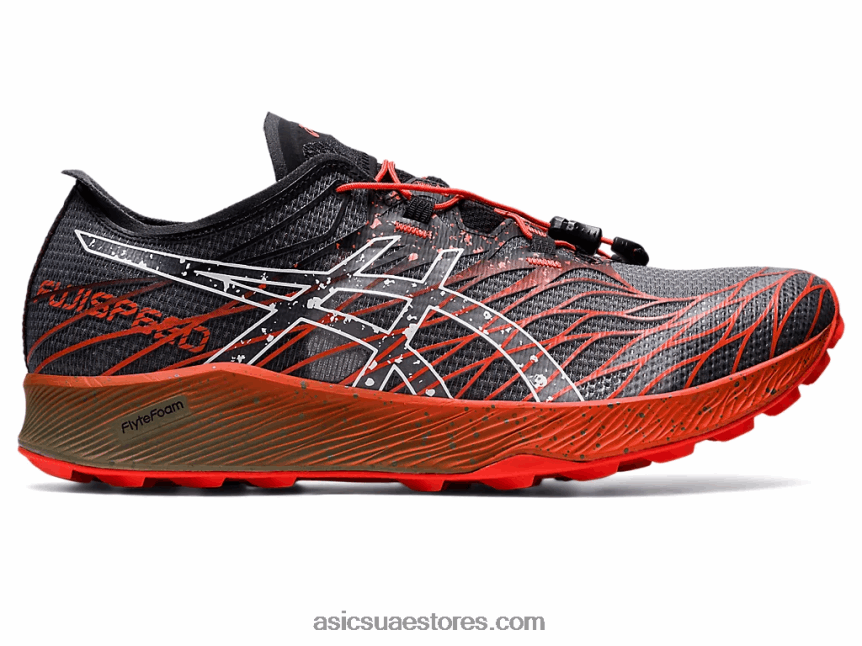 Asics طماطم سوداء / كرزية فوجيسبيد 2N24DJ976