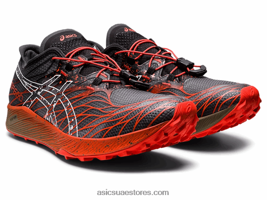 Asics طماطم سوداء / كرزية فوجيسبيد 2N24DJ976