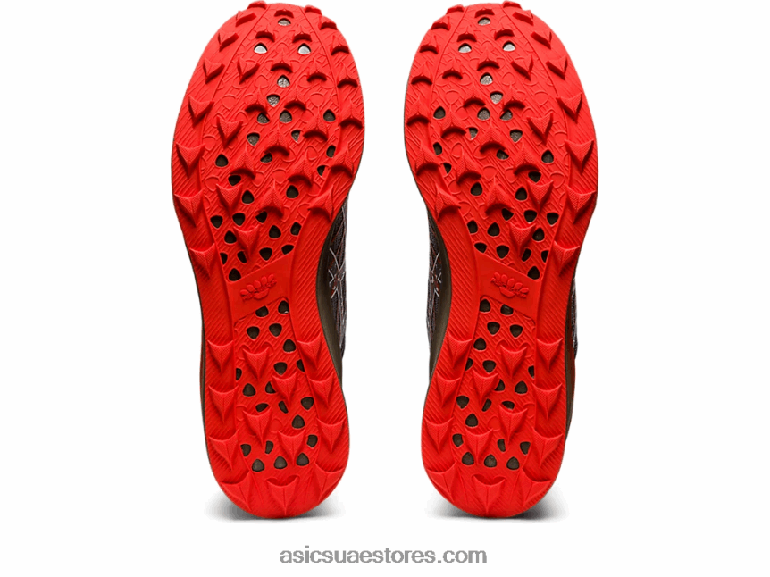 Asics طماطم سوداء / كرزية فوجيسبيد 2N24DJ976
