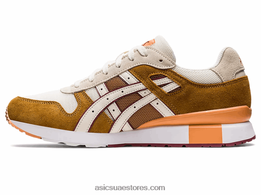 Asics كراميل / كريم جي تي الثاني 2N24DJ985