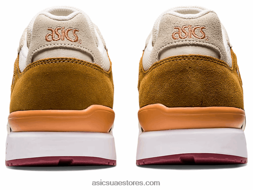 Asics كراميل / كريم جي تي الثاني 2N24DJ985