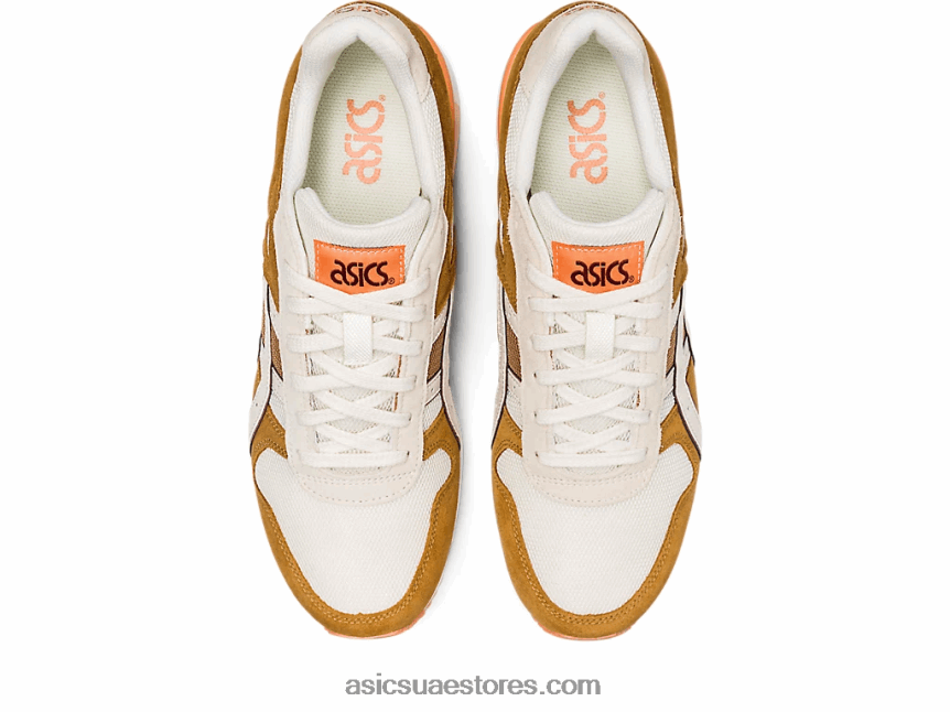 Asics كراميل / كريم جي تي الثاني 2N24DJ985