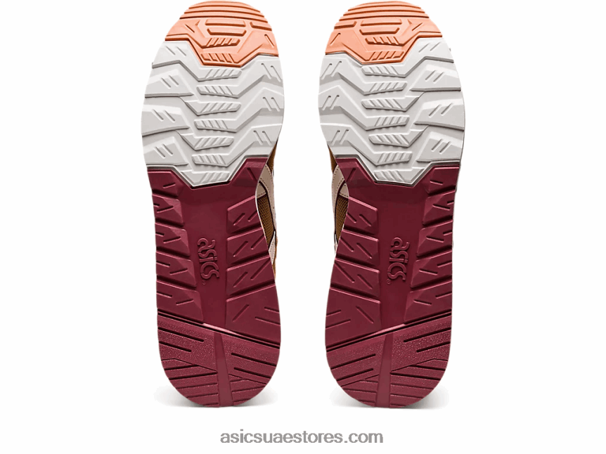 Asics كراميل / كريم جي تي الثاني 2N24DJ985