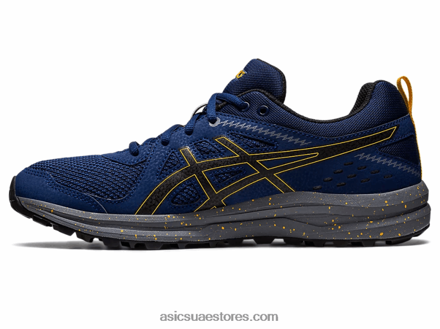 Asics امتداد أزرق / أسود درب تورانس 2N24DJ989