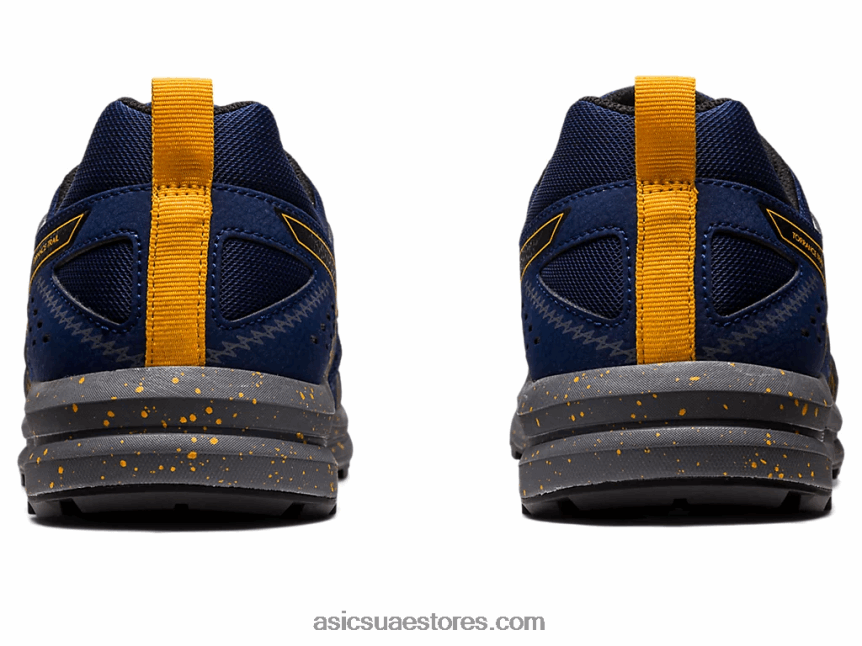 Asics امتداد أزرق / أسود درب تورانس 2N24DJ989